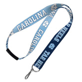 Carolina Tar Heels Lanyard